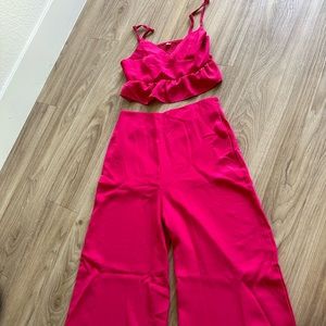 Pink Set
